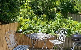 Gemütliches Apartment mit Terrasse in ruhiger Lage